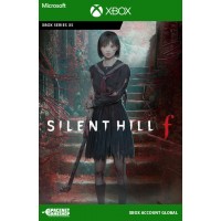 Silent Hill f - Xbox Account Global Xbox Series